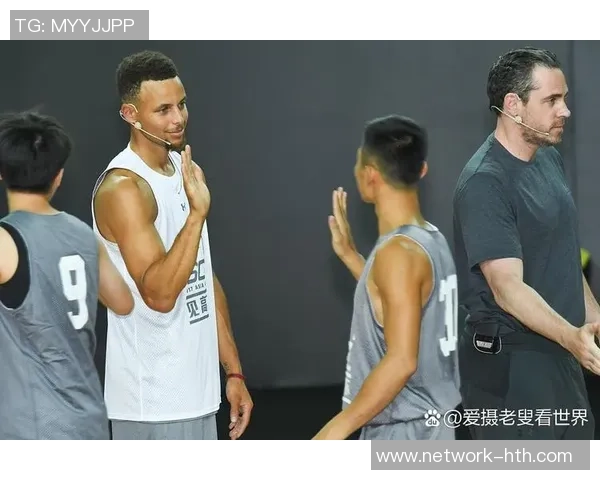 斯蒂芬库里：篮球场上的魔术师与三分球之王的传奇之路